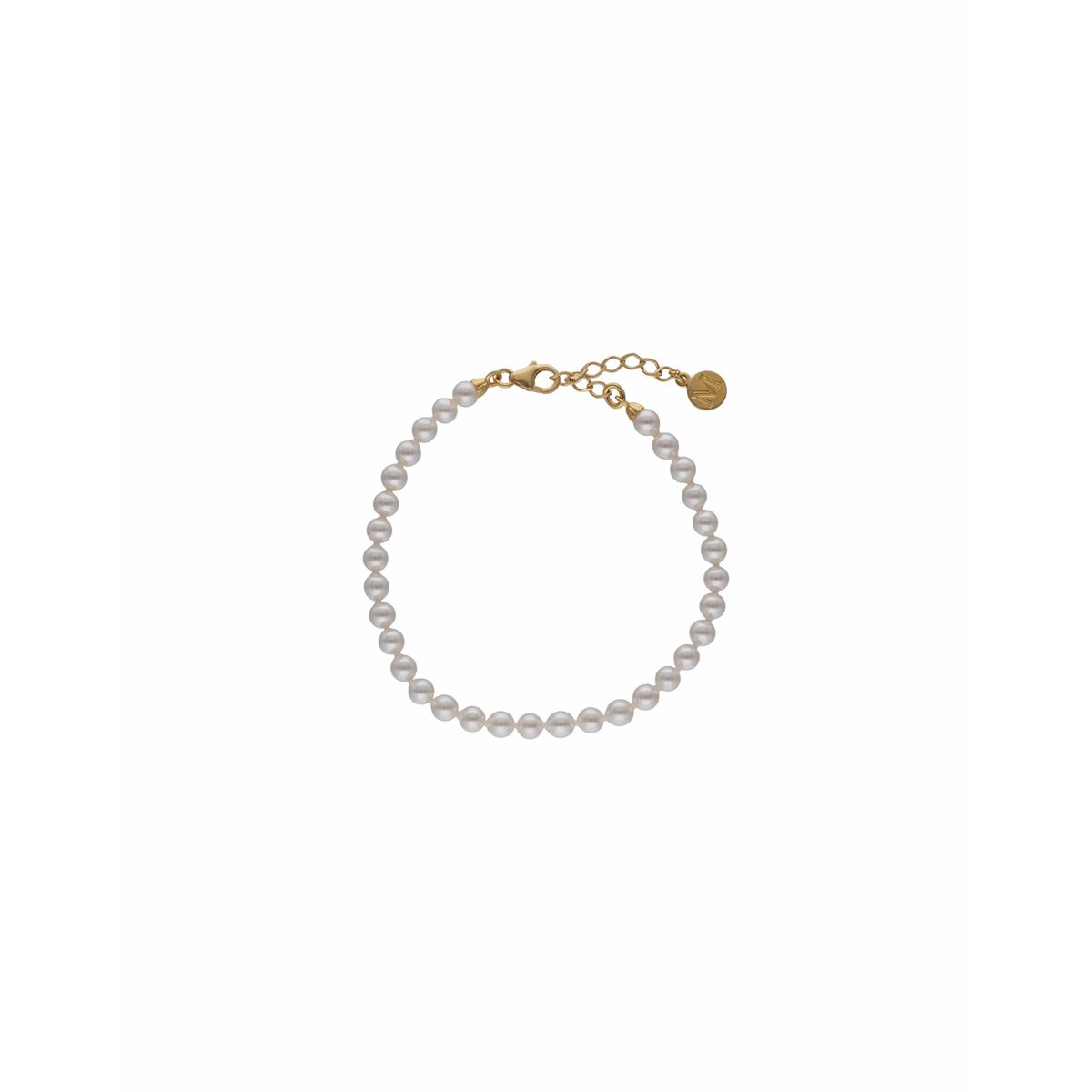 Ladies' Bracelet Majorica 04253.01.1.B16.550.1 Majorica