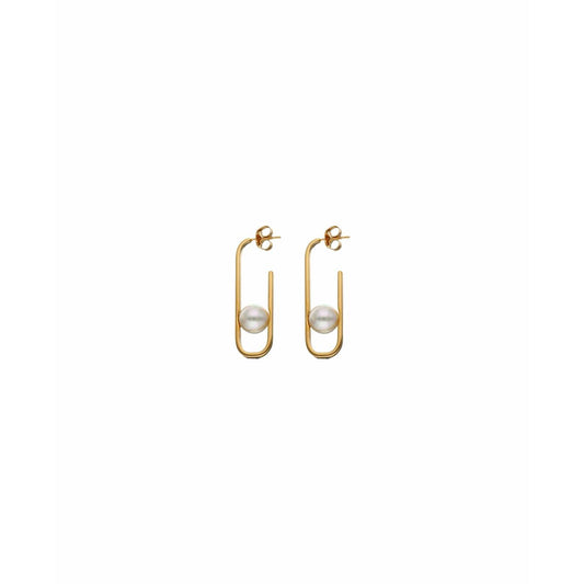 Ladies' Earrings Majorica 17178.01.1.000.010.1 Majorica