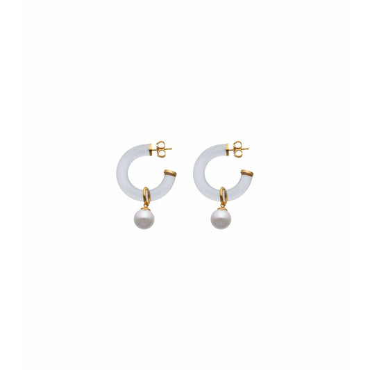 Ladies' Earrings Majorica 17186.01.1.000.010.1 Majorica