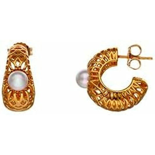 Ladies' Earrings Majorica 17224.01.1.000.010.1 Majorica