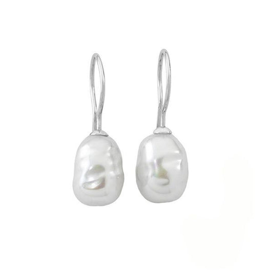 Ladies' Earrings Majorica 08481.01.2.000.703.1 Majorica