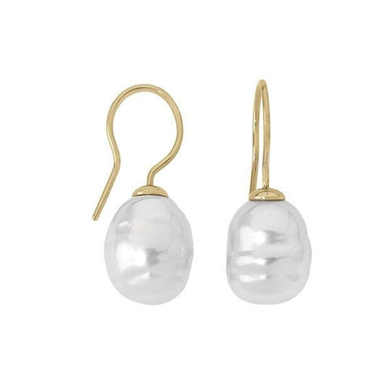 Ladies' Earrings Majorica 08481.01.1.000.703.1 Majorica