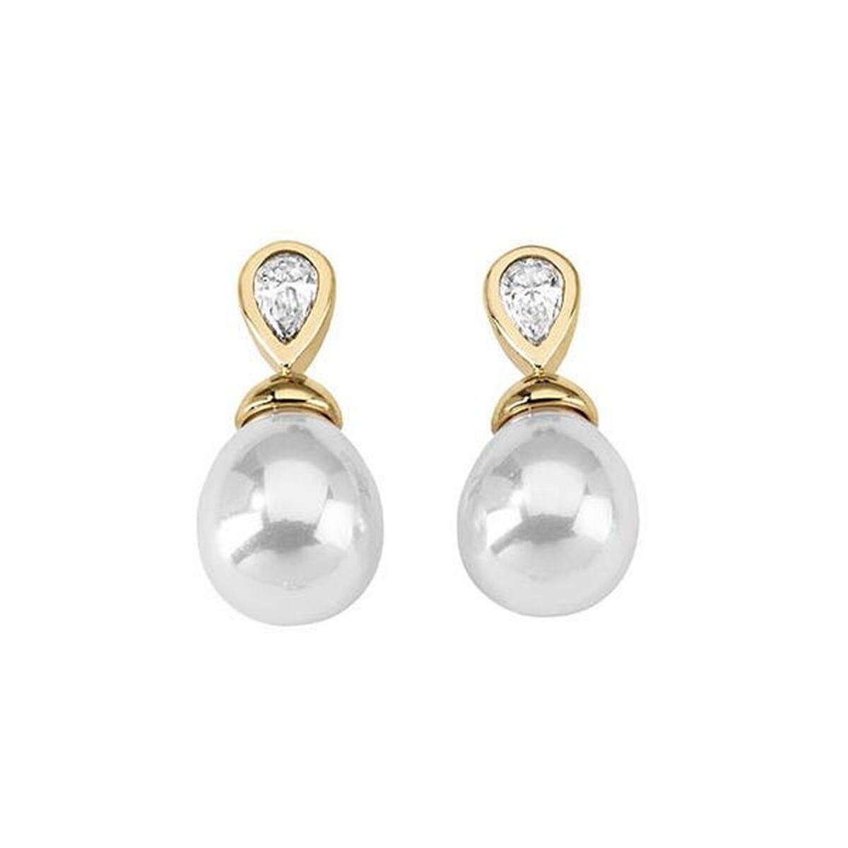 Ladies' Earrings Majorica 12267.01.1.000.010.1 Majorica