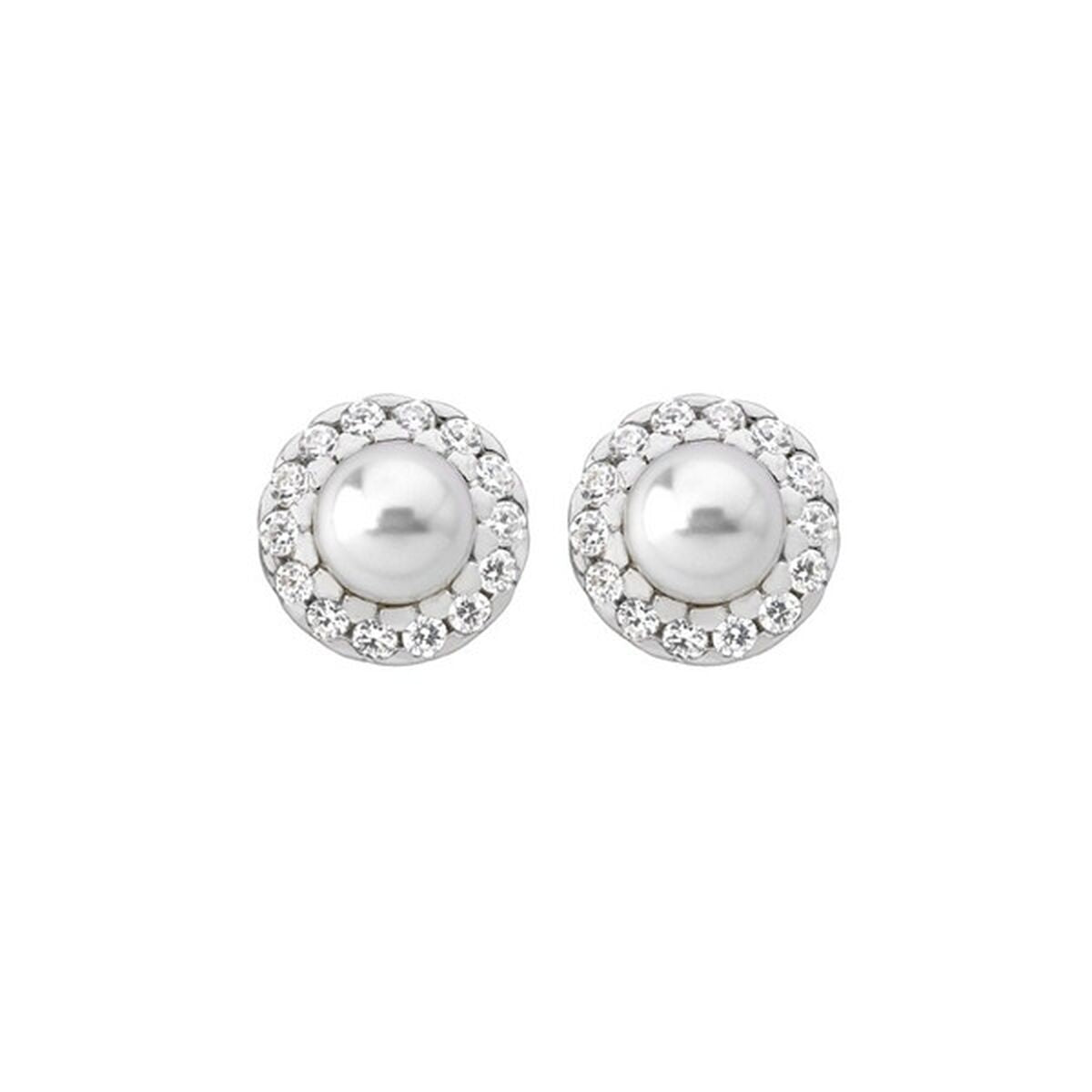 Ladies' Earrings Majorica 15255.01.2.000.010.1 Majorica