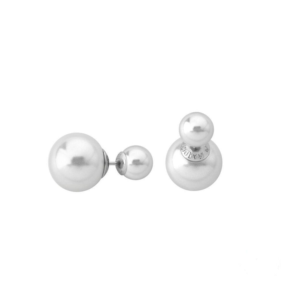 Ladies' Earrings Majorica 15239.01.2.000.010.1 Majorica