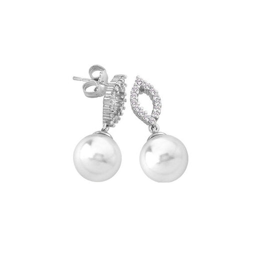 Ladies' Earrings Majorica 15323.01.2.000.010.1 Majorica