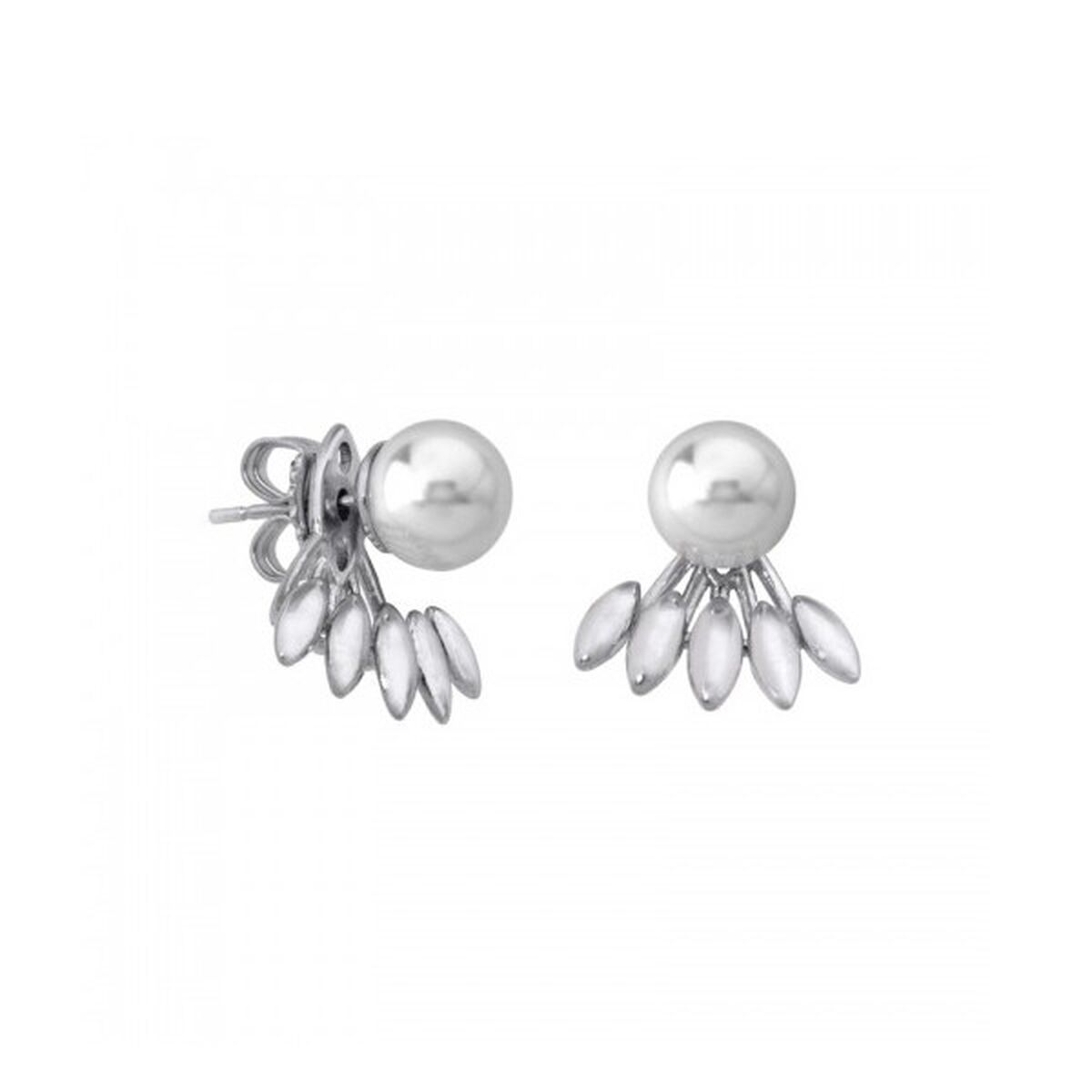 Ladies' Earrings Majorica 15483.01.2.000.010.1 Majorica