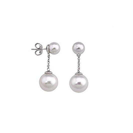 Ladies' Earrings Majorica 15706.01.2.000.010.1 Majorica