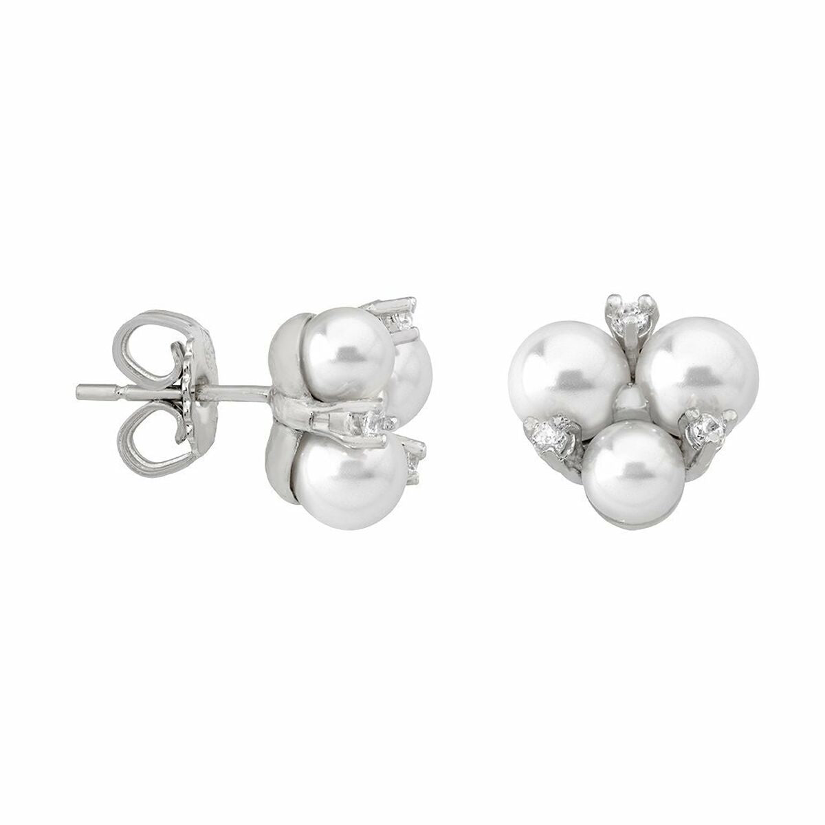 Ladies' Earrings Majorica 15725.01.2.000.010.1 Majorica