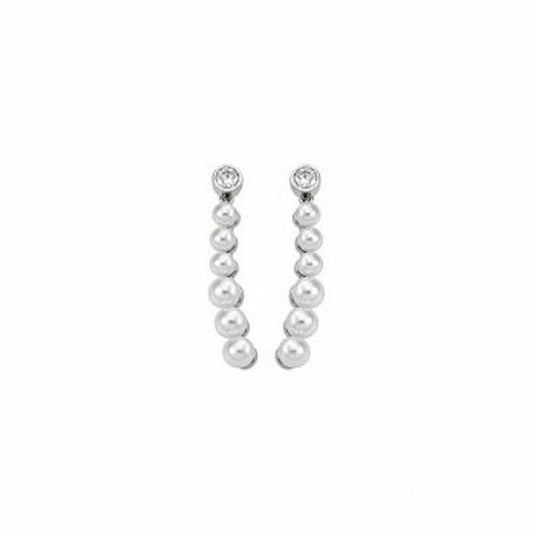 Ladies' Earrings Majorica 16139.01.2.000.010.1 Majorica