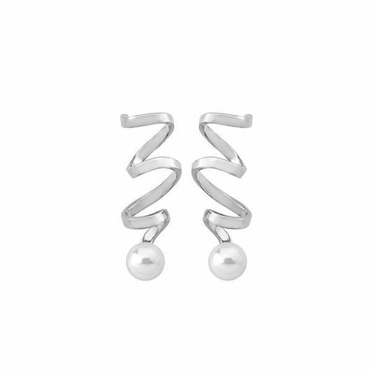 Ladies' Earrings Majorica 16149.01.2.000.010.1 Majorica