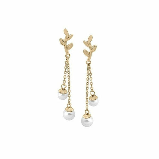 Ladies' Earrings Majorica 16152.01.1.000.010.1 Majorica