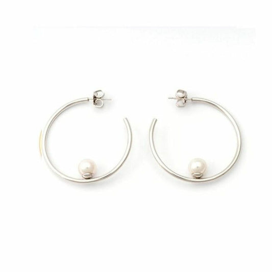 Ladies' Earrings Majorica 16406.01.2.000.010.1 Majorica