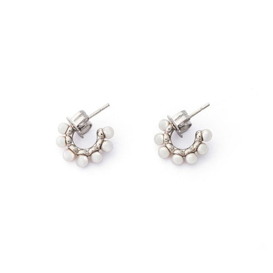 Ladies' Earrings Majorica 16461.01.2.000.010.1 Majorica