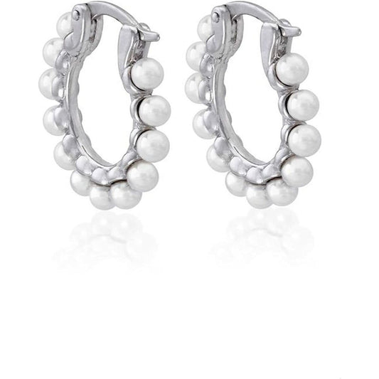 Ladies' Earrings Majorica 16462.01.2.000.010.1 Majorica