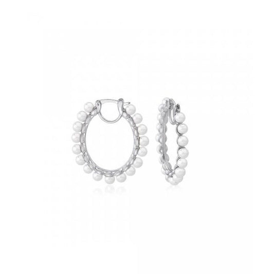 Ladies' Earrings Majorica 16463.01.2.000.010.1 Majorica