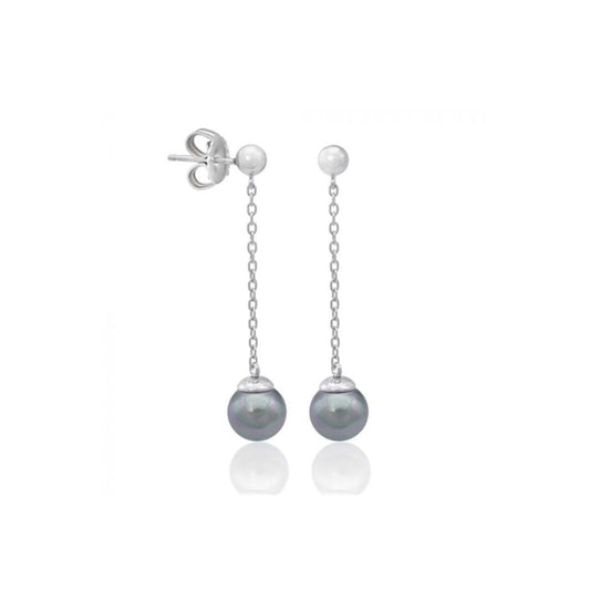 Ladies' Earrings Majorica 16472.03.2.000.010.1 Majorica