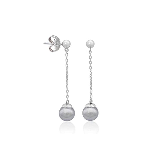 Ladies' Earrings Majorica 16472.06.2.000.010.1 Majorica