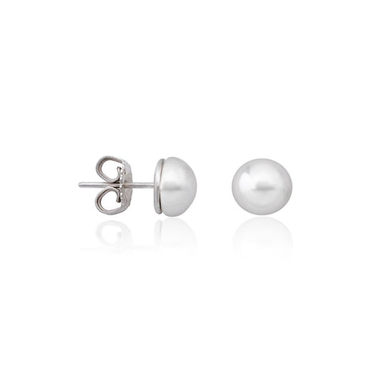 Ladies' Earrings Majorica 16473.01.2.000.010.1 Majorica