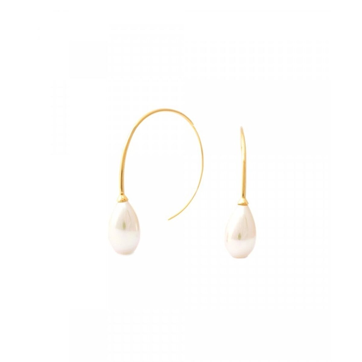 Ladies' Earrings Majorica 16578.01.1.000.010.1 Majorica