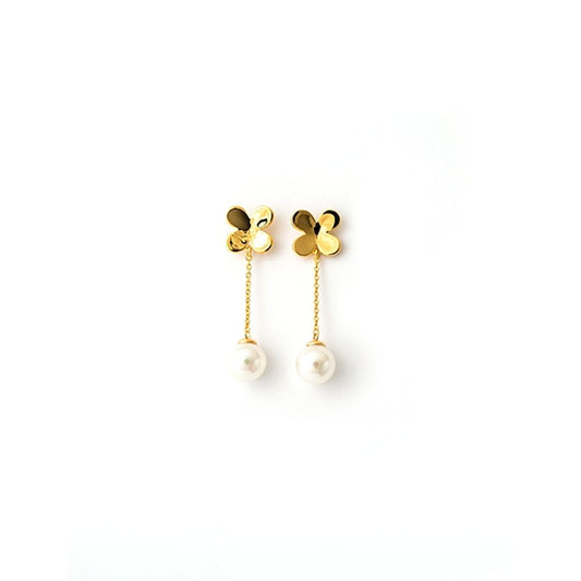 Ladies' Earrings Majorica 16593.01.1.000.010.1 Majorica