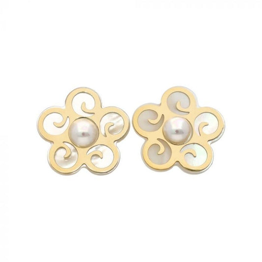 Ladies' Earrings Majorica 16632.01.1.000.010.1 Majorica