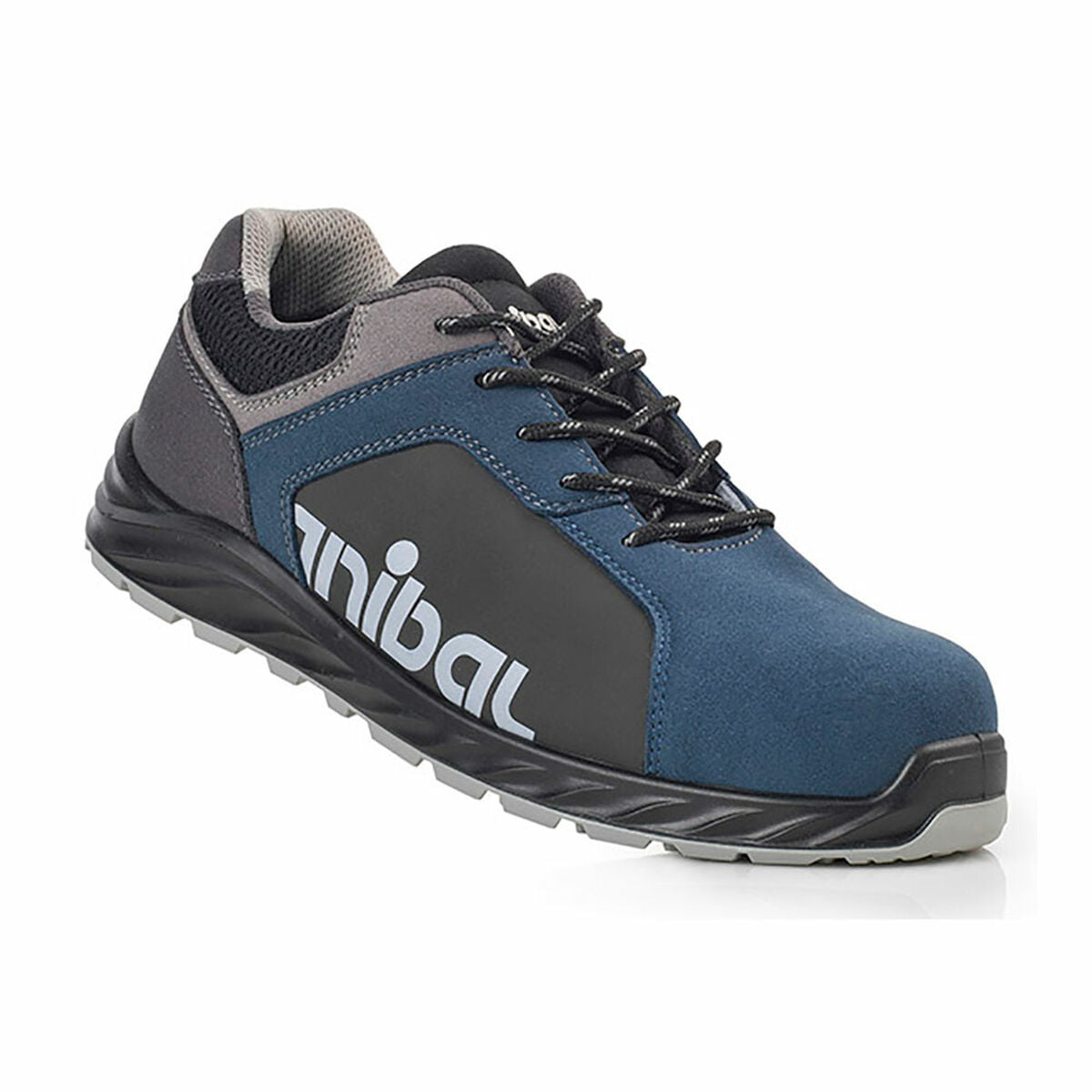 Safety shoes Anibal Flexium zfz1 Microfibre Without metal S3 Anibal