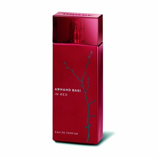 Women's Perfume Armand Basi In Red EDP (100 ml) Armand Basi