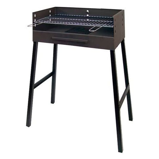 Charcoal Barbecue with Stand Imex el Zorro Grill Black (69 x 40 x 92 cm) Imex el Zorro