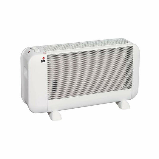 Mica radiator Grupo FM BM10 White 900 W Grupo FM