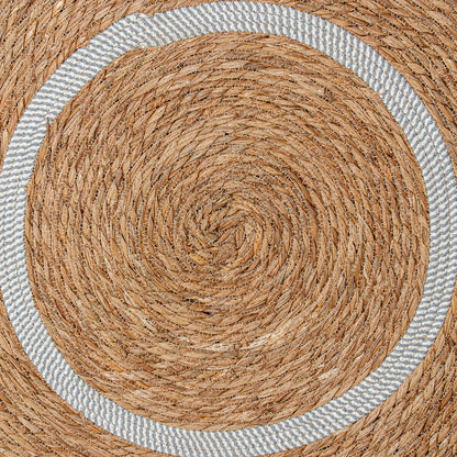 Carpet Alexandra House Living Rattan Natural Fibre 120 cm Alexandra House Living