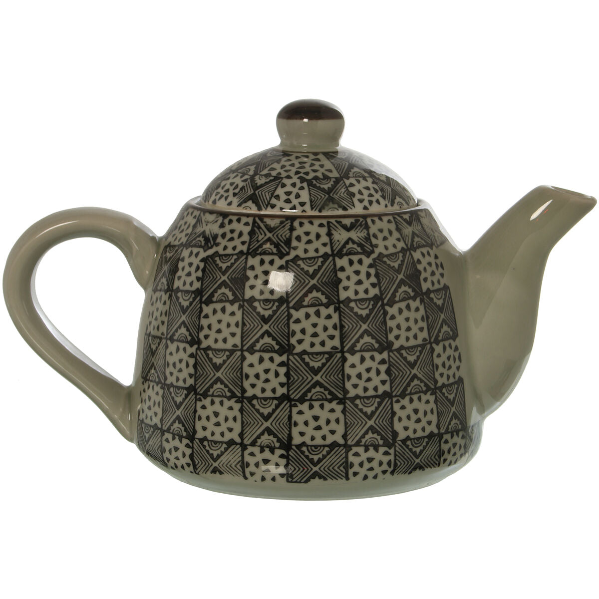 Teapot Alexandra House Living Ceramic 700 ml Alexandra House Living