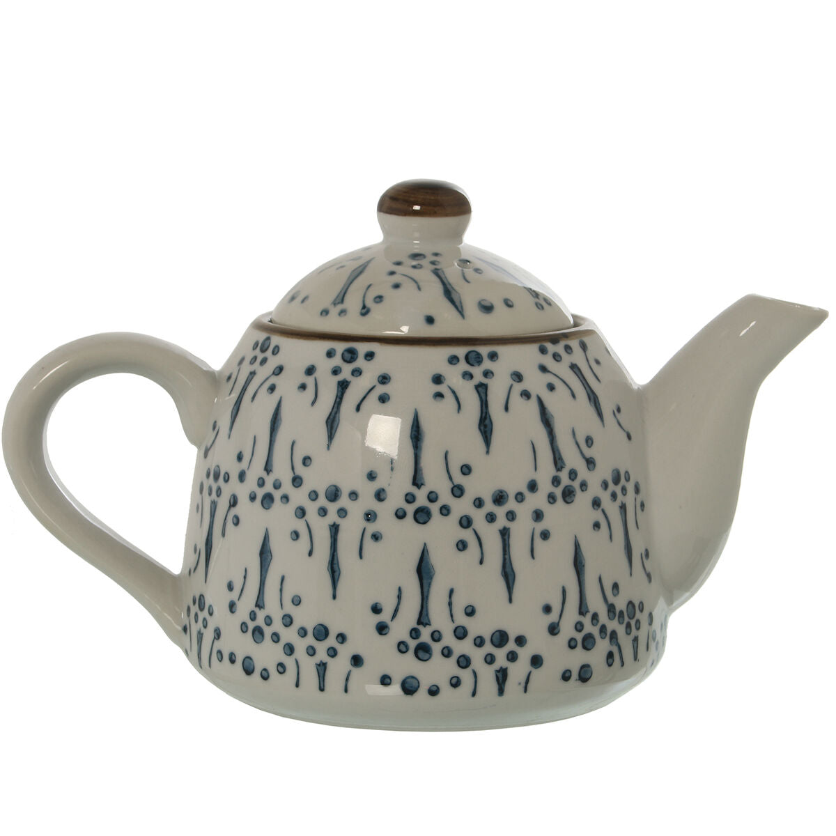 Teapot Alexandra House Living Ceramic 700 ml Alexandra House Living