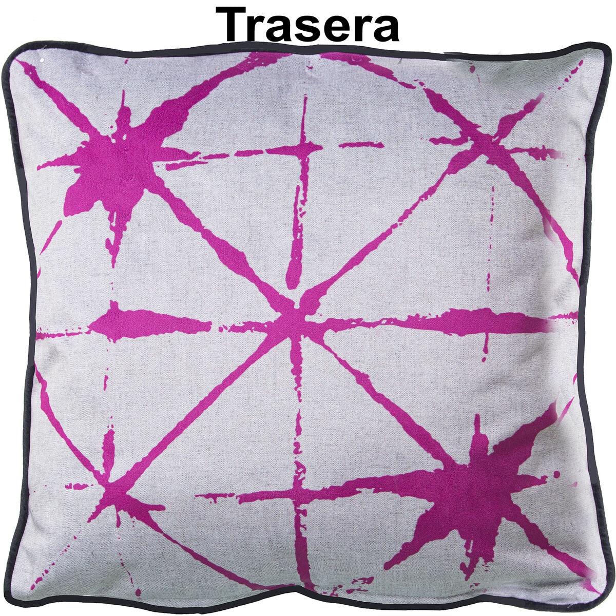 Cushion Alexandra House Living Venecia Multicolour Textile 45 x 45 cm Alexandra House Living