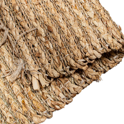 Carpet Alexandra House Living Natural Rattan Natural Fibre 60 x 90 cm Alexandra House Living