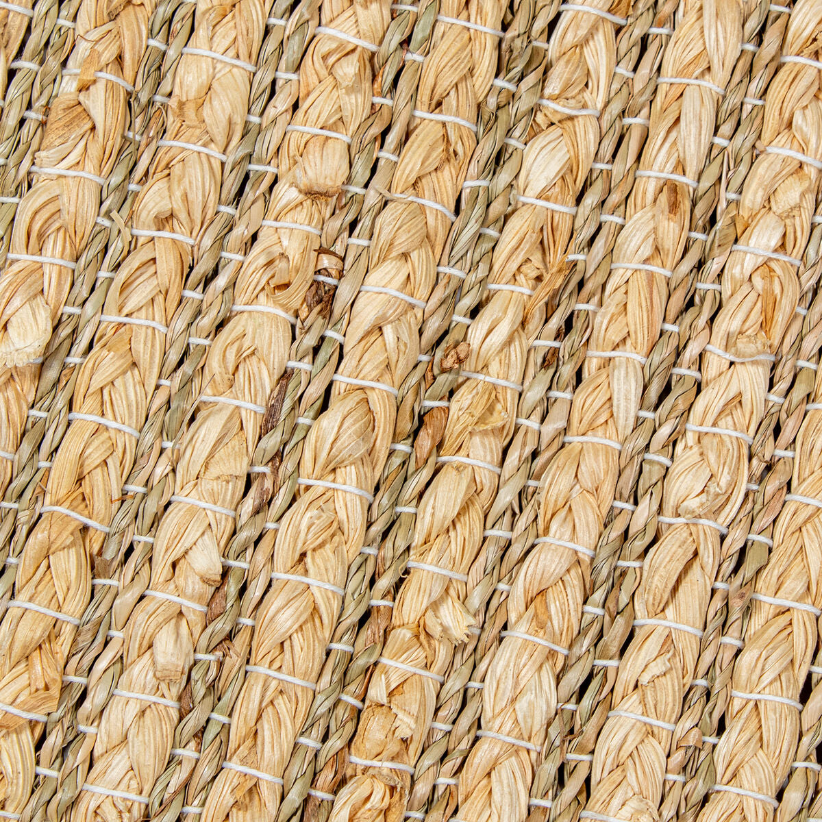 Carpet Alexandra House Living Natural Rattan Natural Fibre 60 x 90 cm Alexandra House Living