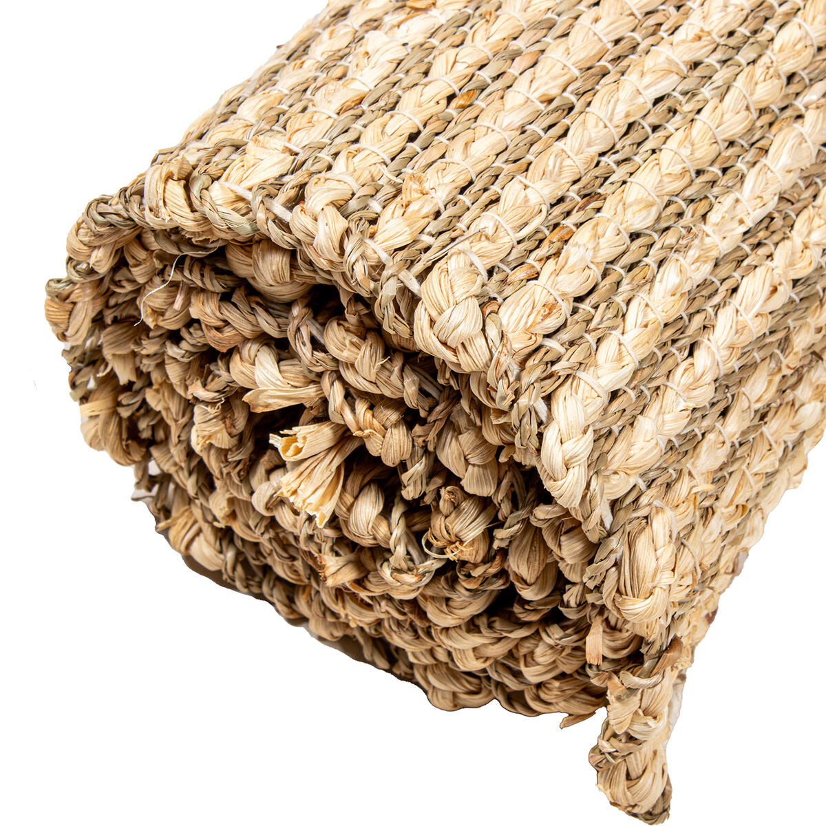 Carpet Alexandra House Living Natural Rattan Natural Fibre 120 x 170 cm Alexandra House Living