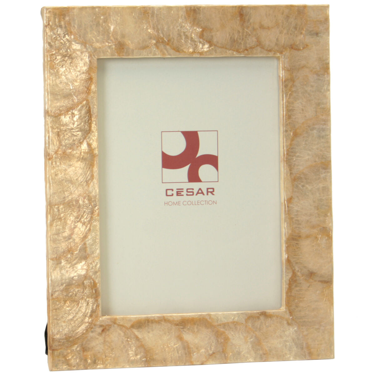 Photo frame Alexandra House Living Brown Mother of pearl 27 X 1 X 32 CM Alexandra House Living