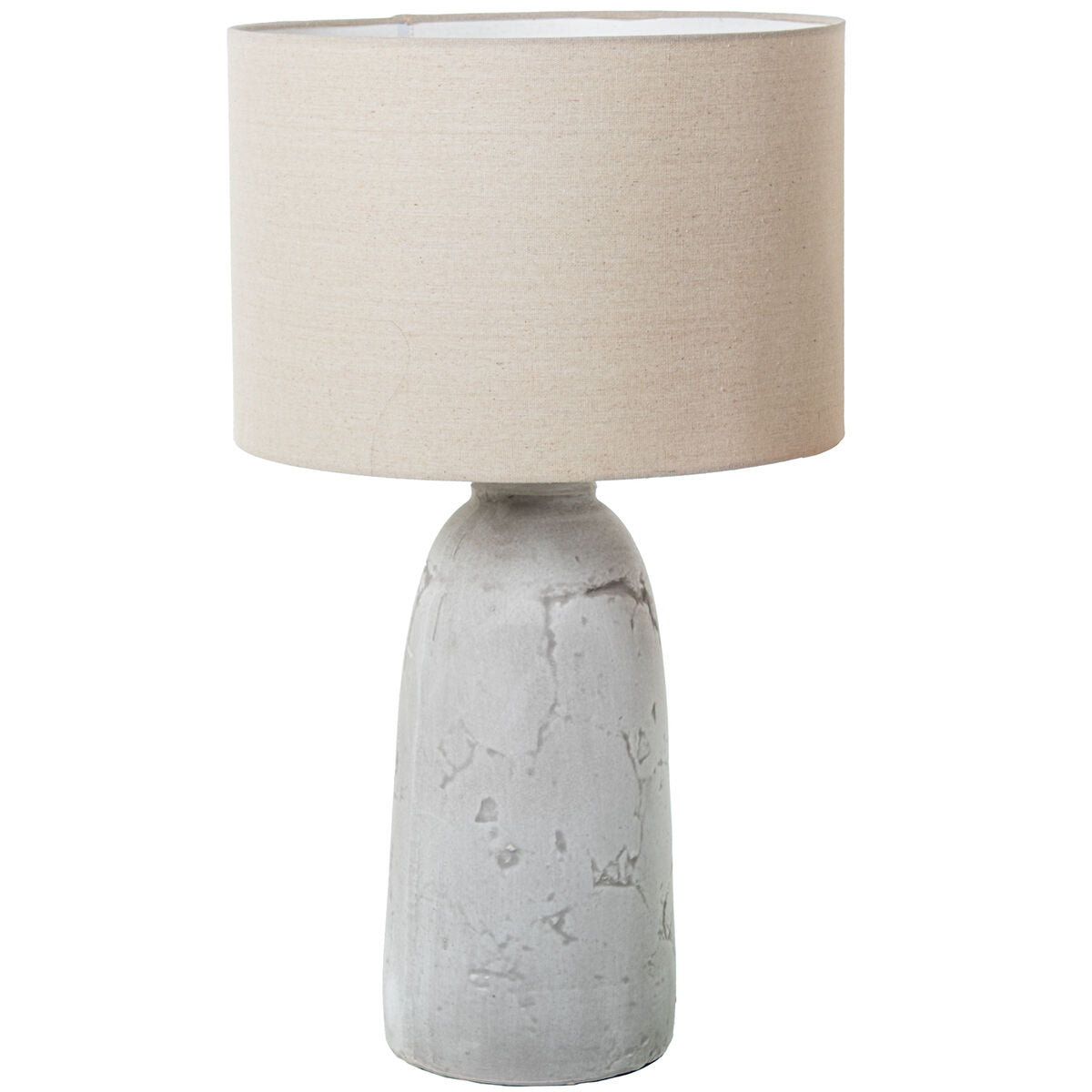 Desk lamp Alexandra House Living Multicolour Ceramic 40 W 40 x 68 x 40 cm Alexandra House Living