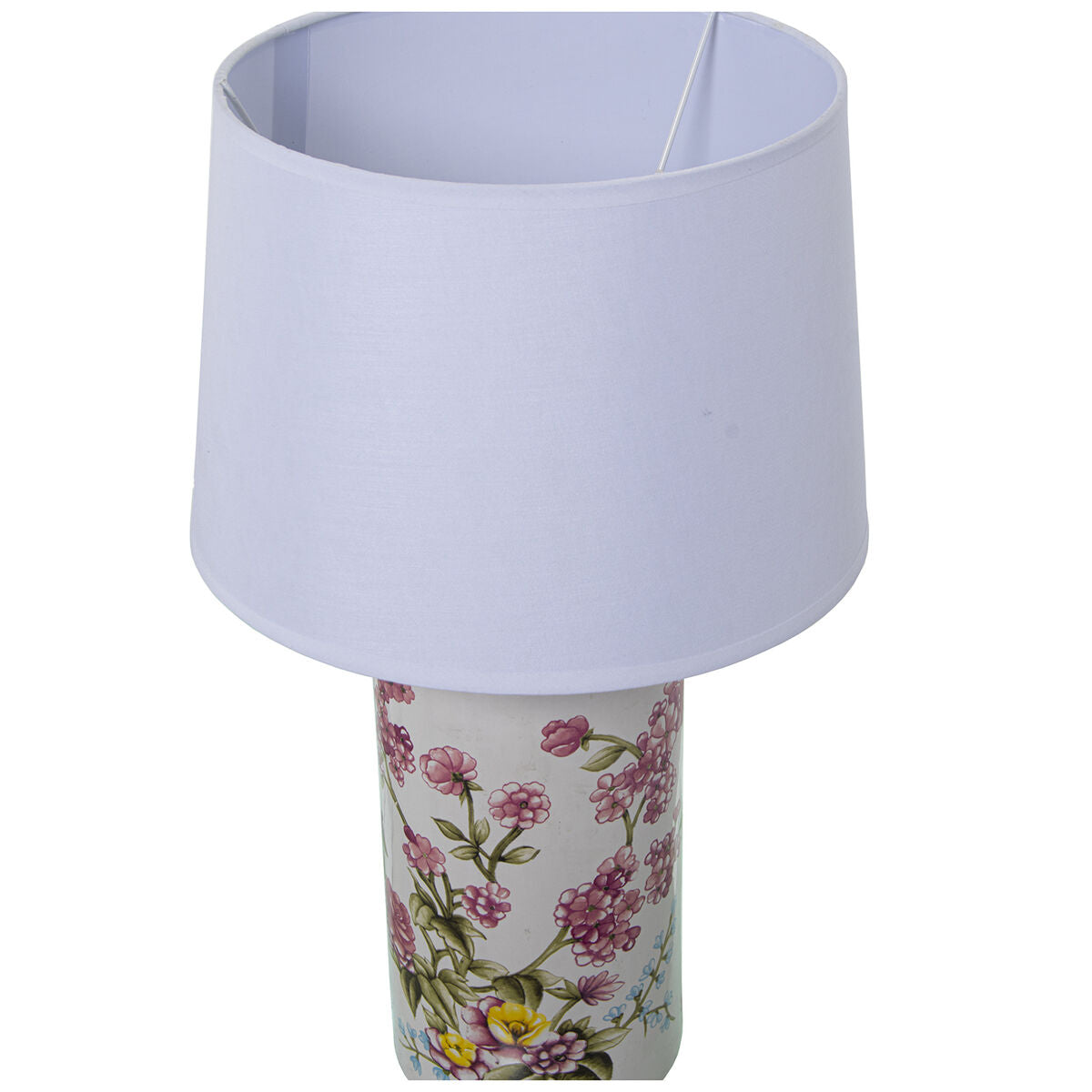 Desk lamp Alexandra House Living Multicolour Ceramic 40 W 28 x 47 x 28 cm Alexandra House Living