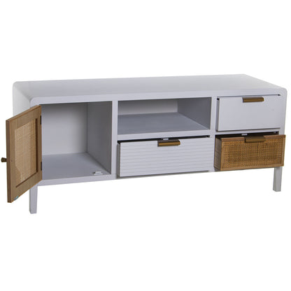 TV furniture Alexandra House Living Wood 120 x 40 x 50 cm Alexandra House Living