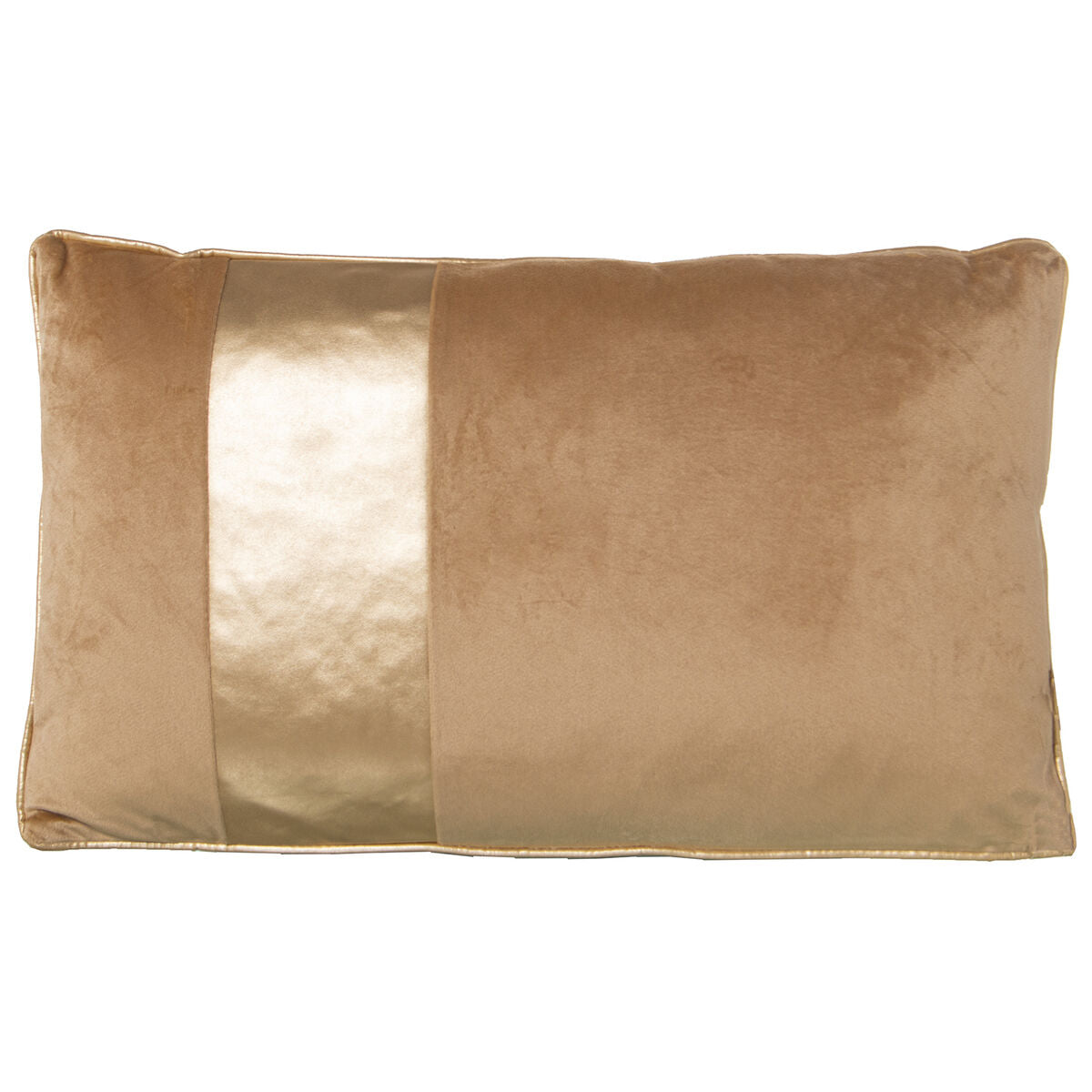 Cushion Alexandra House Living Beige Textile 50 x 30 cm Alexandra House Living