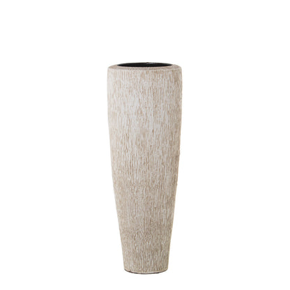 Vase Alexandra House Living Ceramic 22 x 60 cm Alexandra House Living