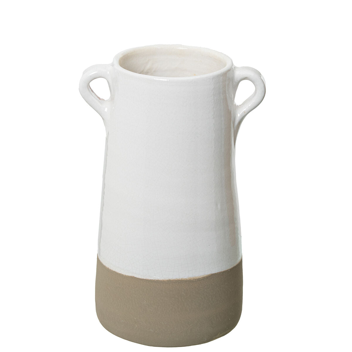 Vase Alexandra House Living Ceramic Alexandra House Living