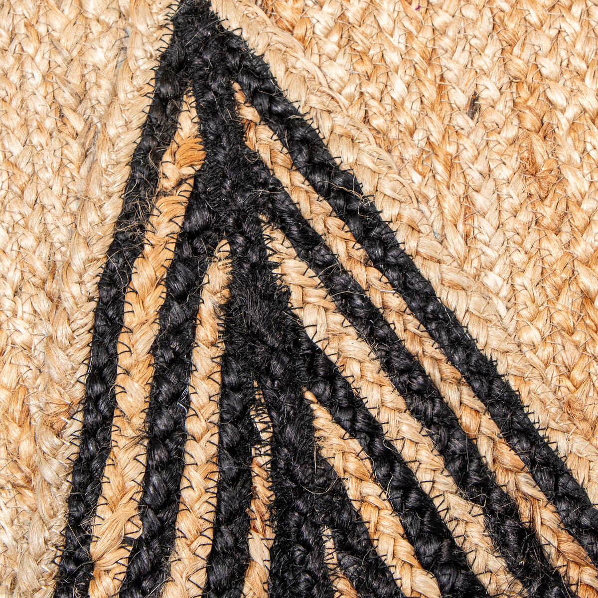 Carpet Alexandra House Living Rattan Natural Fibre 120 x 170 cm Alexandra House Living