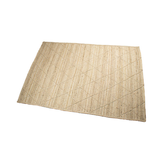 Carpet Alexandra House Living Natural Rattan Natural Fibre 120 x 170 cm Alexandra House Living