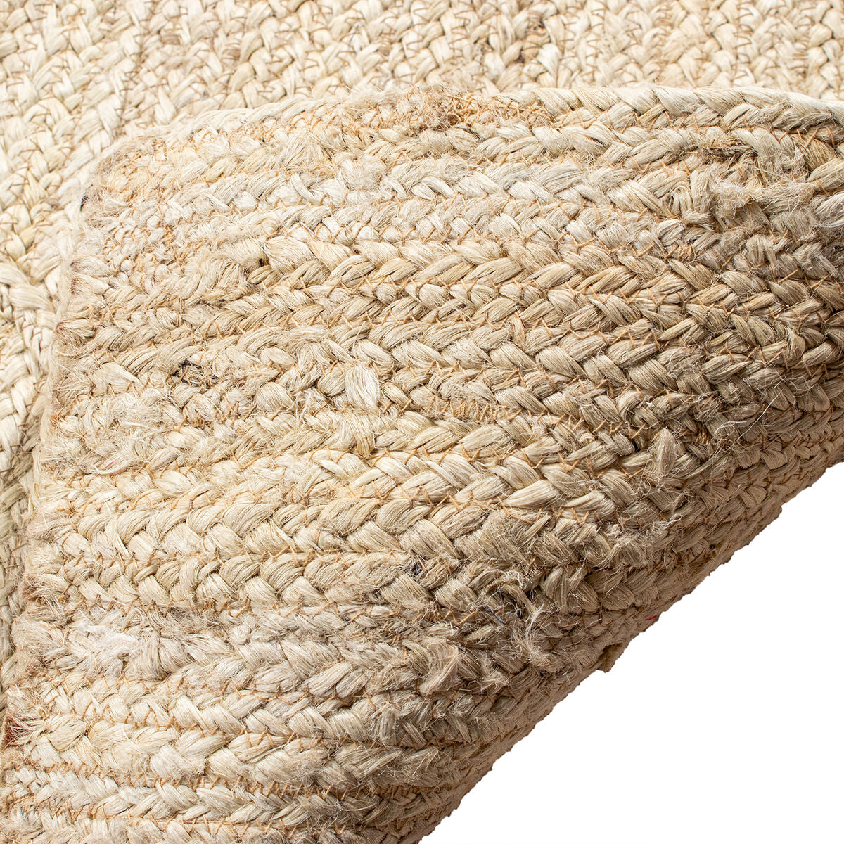 Carpet Alexandra House Living Natural Rattan Natural Fibre 120 x 170 cm Alexandra House Living