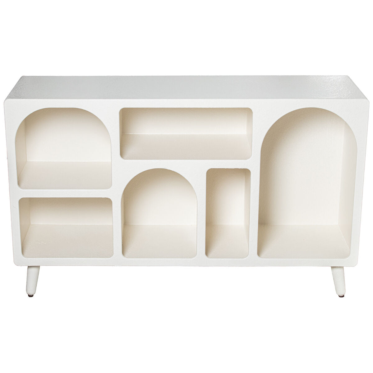 Sideboard Alexandra House Living White Wood 120 x 73 x 35 cm Alexandra House Living