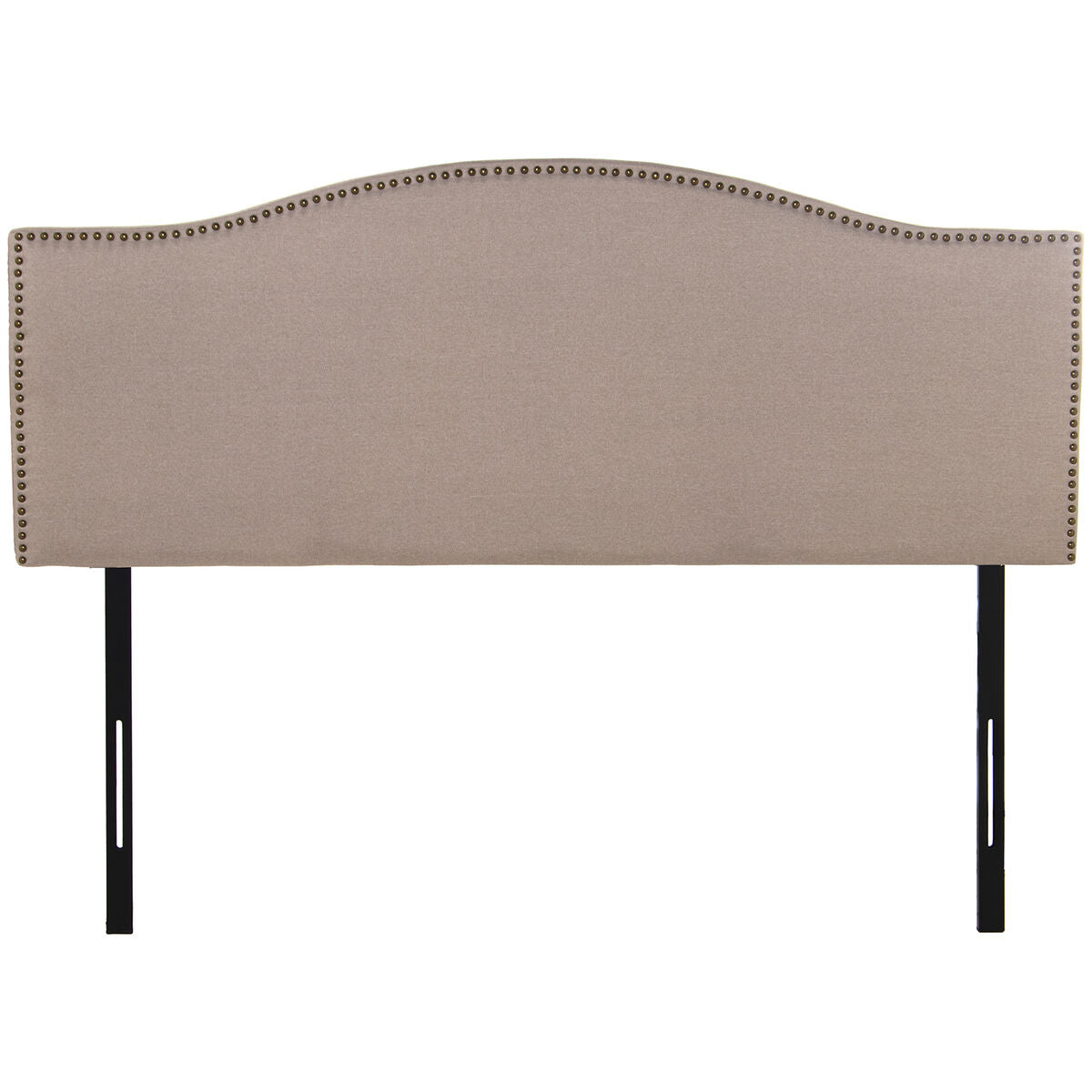 Headboard Alexandra House Living Black Grey Wood 160 x 122 x 7 cm Alexandra House Living