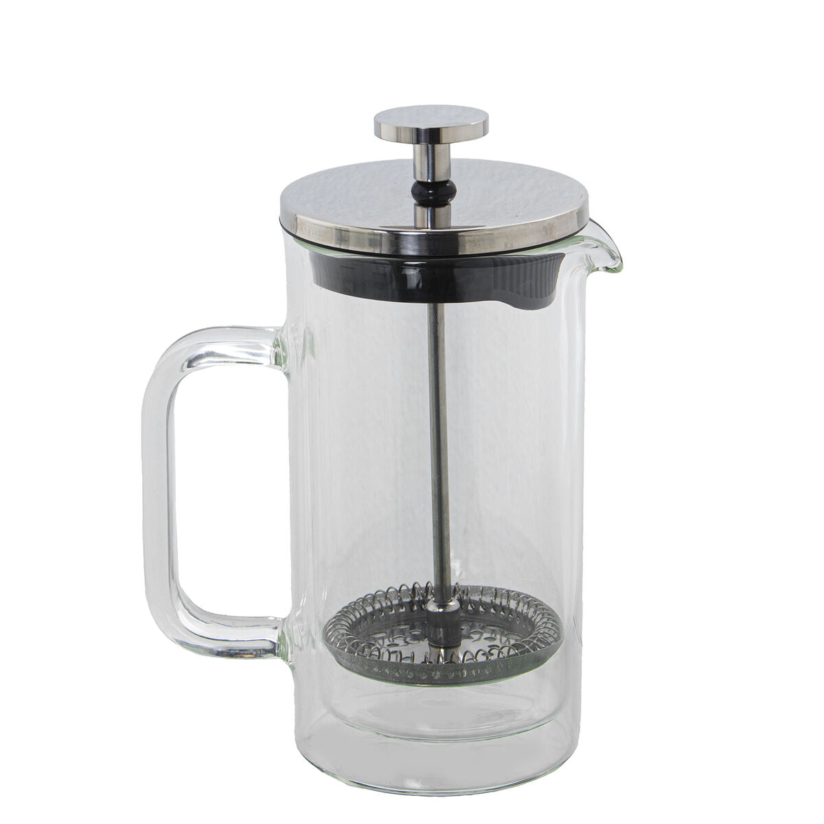 Cafetière with Plunger Alexandra House Living Crystal 350 ml Alexandra House Living